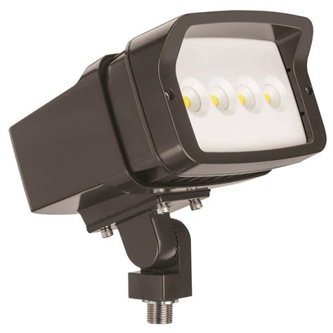exterior flood lights.